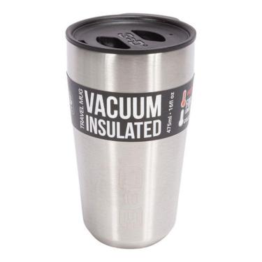 Imagem de Caneca Térmica Sea To Summit Travel Mug 475Ml - Prata