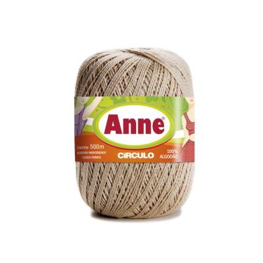 Imagem de Linha Anne 500 Metros Circulo Cores Lisas