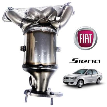 Imagem de Catalisador E-torq Fiat Siena 1.6 16v 2011 A 2012