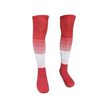 Imagem de Kit 6 Meião Futebol Hensou Profissional Degrade