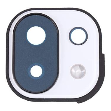 Imagem de Lente da câmera traseira Frame para Xiaomi Mi 11 Lite/11 Lite 5G NE