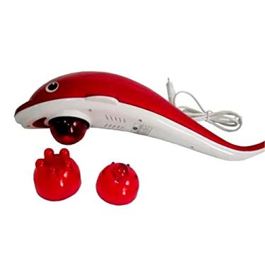 Imagem de Aparelho Massageador Orbital Elétrico Golfinho Redução 110v