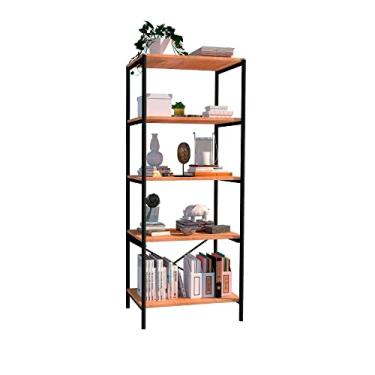 Imagem de Armário Multiuso Trento 5 Prateleiras Artefamol