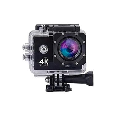 Imagem de Camera Aprova D''agua Action Cam Sport Cam Full HD 1080P Wi-Fi