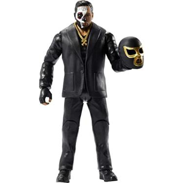Imagem de WWE Basic Action Figure, Posable 6-inch Collectible for Ages 6 Years Old & Up