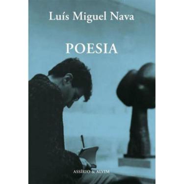 Imagem de Poesia - Luís Miguel Nava