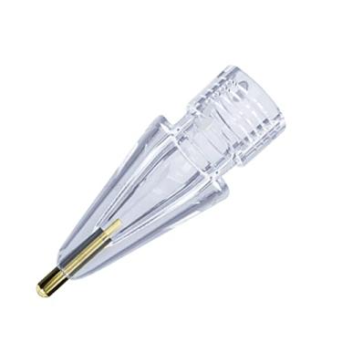 Imagem de TECKEEN Pontas de lápis atualizadas para iPad Pencil 1/Lápis 2 pontas finas de substituição