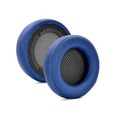 Imagem de 2 almofadas de fone de ouvido de couro proteico para Corsair (Virtuoso RGB)