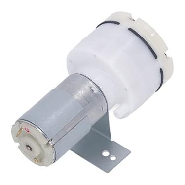 Imagem de Micro bomba de ar, bomba de ar elétrica à prova de corrosão de baixo ruído portátil para industrial (12 V 1,8 A 30 W)