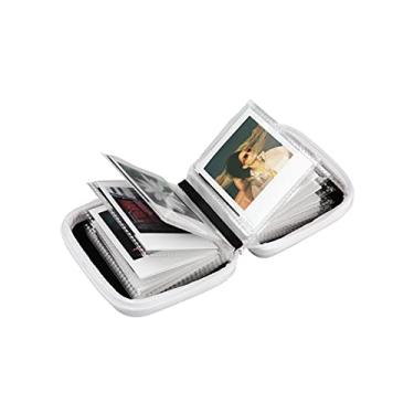 Imagem de Polaroid Álbum de fotos Go Pocket - branco - para fotos em formato Polaroid Go - exibe 36 fotos Go (6166)