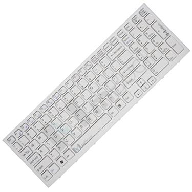 Imagem de Teclado para Sony Vaio VPC-EB26FX/PI VPC-EB43FX US