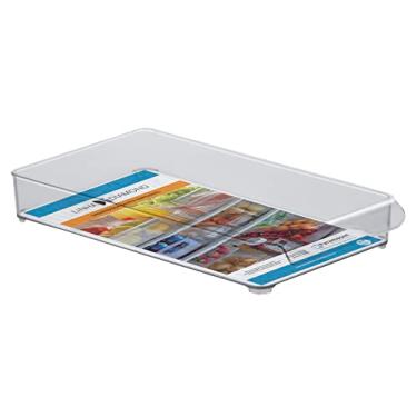 Imagem de Organizador de Gaveta Diamond 37,5x21x5,5cm - Paramount - Cristal