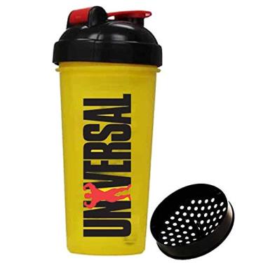 Imagem de Coqueteleira Shaker Mix Boy (600ml) Universal Nutrition