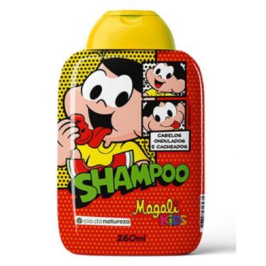 Imagem de Shampoo Infantil De 260ml  Cia Da Natureza