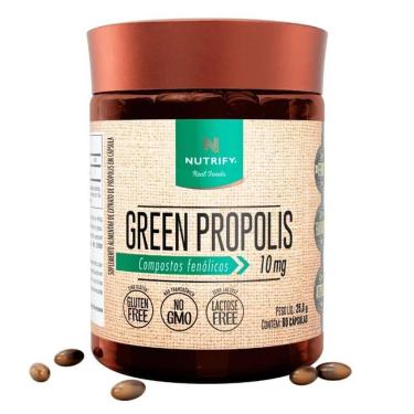 Imagem de Green Propolis (60 Caps) Nutrify