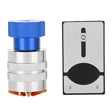 Imagem de Ferramenta De Remoção E Inserção De Cristal,Relógio De Cristal De Plástico, Ferramenta De Inserção De Cristal De Relógio Para Remoção Da Tampa Da Caixa Do Relógio(蓝)