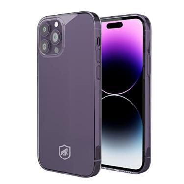 Imagem de Gshield Capa Case Capinha Anti-impacto em Acrílico Clear para iPhone (14 Pro Max)