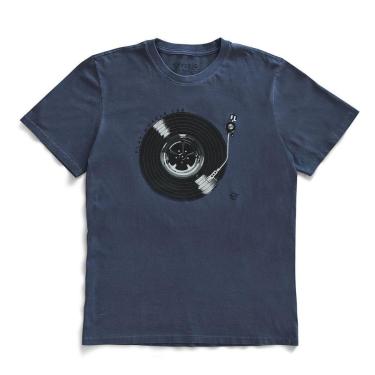 Imagem de Camiseta Vinil V8-Masculino