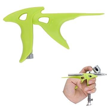 Imagem de (tool-1) - Airbrush holder / handle easy grip airbrush