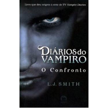 Imagem de Diários Do Vampiro - Vol 2 - O Confronto