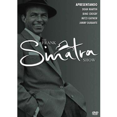 Imagem de Dvd The Frank Sinatra Show - Radar