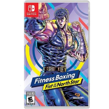 Imagem de Fitness Boxing Fist of the North Star - Switch