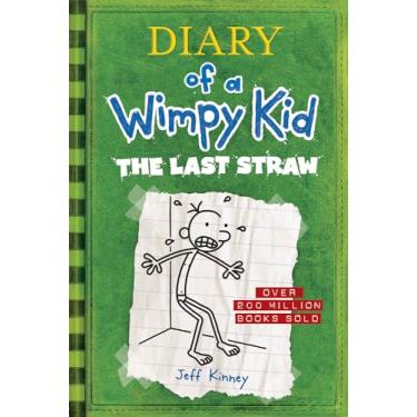Imagem de Diary Of A Wimpy Kid #3 - The Last Straw: Jeff Kinney: 03