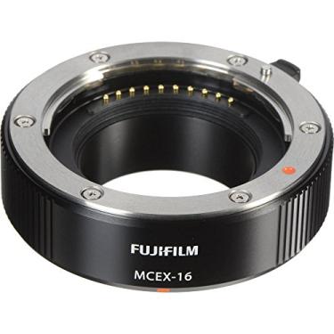 Imagem de FUJIFILM Tubo de extensão macro MCEX-16, preto