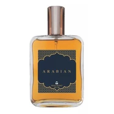 Imagem de Perfume Com Ferômonios Arabian 100ml - Masculino Volume Da Unidade 100