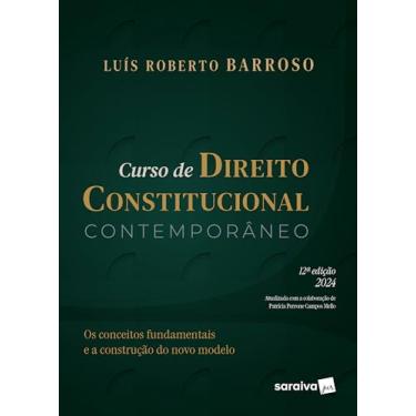 Imagem de Curso de Direito Constitucional Contemporâneo -12ª edição 2024