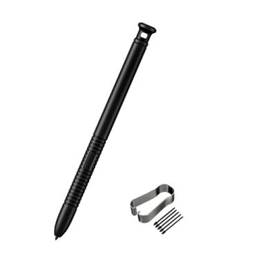 Imagem de Caneta Stylus para Galaxy Tab Active 4 Pro T630 T638 T636 Caneta Stylus de substituição para Galaxy Tab Active 4 Pro S Pen para Samsung Galaxy Tab Active4 Pro S Pen com pontas preta