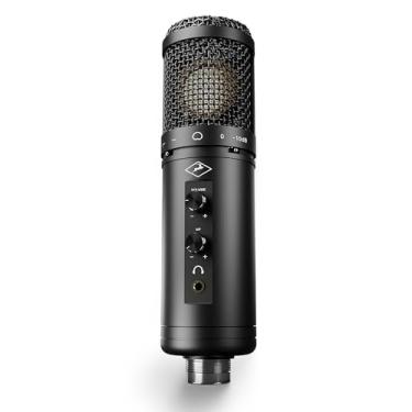 Imagem de Antelope Audio Microfone USB Axino Synergy Core All-in-One grande diafragma com emendas e efeitos integrados