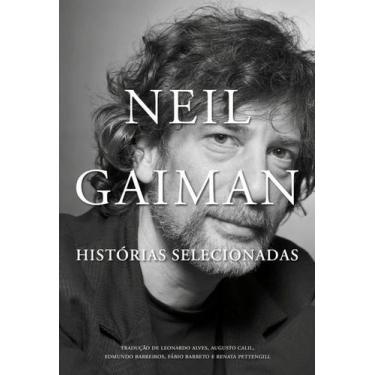 Imagem de Neil Gaiman: Histórias Selecionadas - Intrínseca
