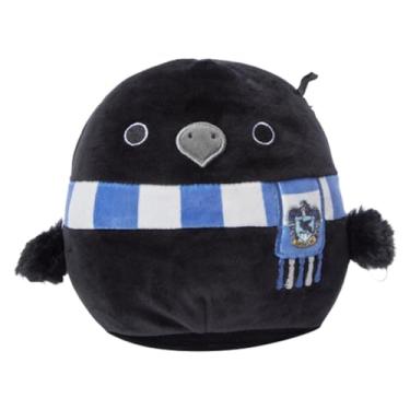 Imagem de Squishmallows 6" Harry Potter Ravenclaw Raven - Brinquedo de Pelúcia, Ravenclaw Raven, Azul, Unissexo