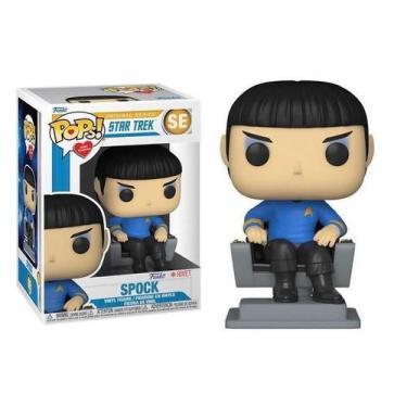 Imagem de Spock Se Pop Funko Star Trek Original Series - Funko Pop