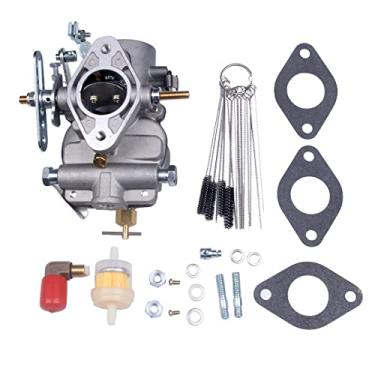 Imagem de Goodbest Novo carburador compatível com 12522 10131 10457 12225 Marvel Schebler TSX 38 102 161 305 423 510 653 709 serve para motores 25-170 CID