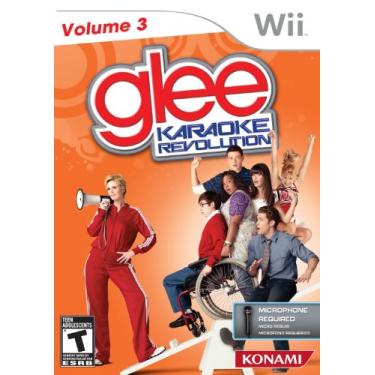 Imagem de Karaoke Revolution Glee: Volume 3 – Nintendo Wii