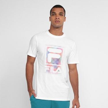 Imagem de Camiseta Fila Colors Masculina-Masculino
