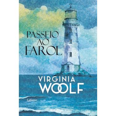 Imagem de Passeio ao Farol - Virginia Woolf
