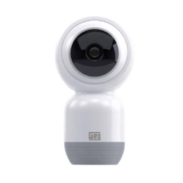 Imagem de Camera Seguranca Interna Full Hd Ptz Wifi 2Mp Weg