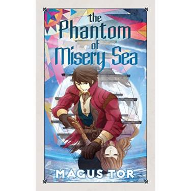 Imagem de The Phantom of Misery Sea (English Edition)