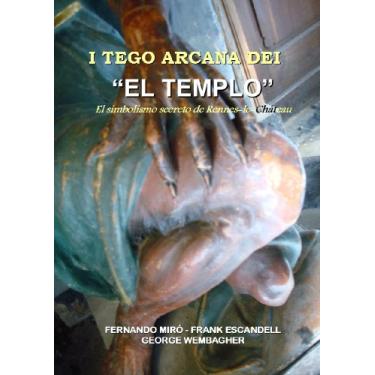 Imagem de I TEGO ARCANA DEI (Spanish Edition)