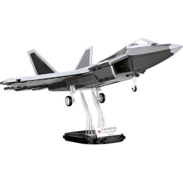 Imagem de COBI Lockheed F-22 Raptor das Forças Armadas