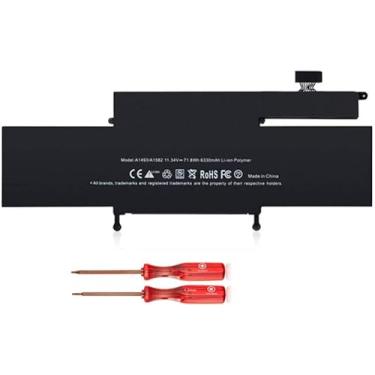 Imagem de Bateria de substituição A1493 A1582 para MacBook Pro A1502 Retina de 13 polegadas, final de 2013, meados de 2014, início de 2015