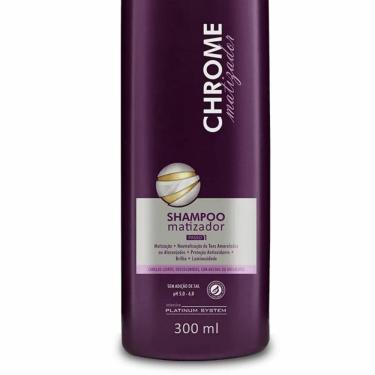 Imagem de Bothanico Hair Sh Chrome Matizador 300ml