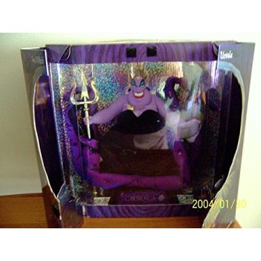 Imagem de Disney The Little Mermaid SEA WITCH URSULA Doll - Limited Edition Great Villains Collection (1997)