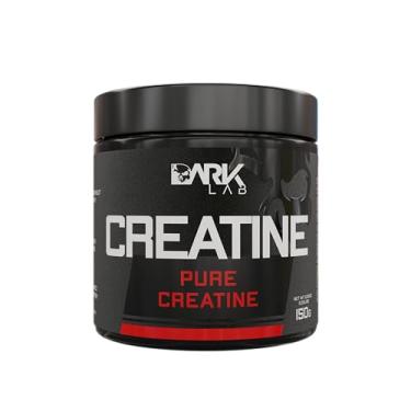Imagem de Creatina Pura Dark Lab 150g, Monohidratada 100% de Pureza, Sem Glúten, Sem Sabor