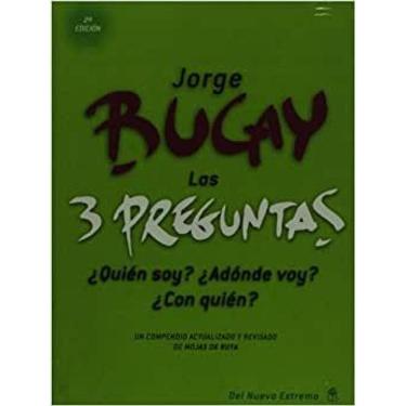 Imagem de Las 3 Preguntas Quién Soy? Adónde Voy? Con Quién?