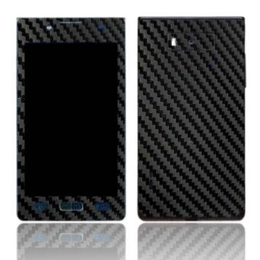 Imagem de Capa Adesivo Skin349 Para LG Optimus L7 P705 - KawaSkin