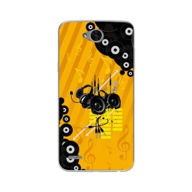 Imagem de Capa Adesivo Skin354 Verso Para Lg K10 Power - KawaSkin